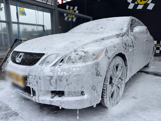 Auto detailing aan huis in Flevoland door Het Detailhuis