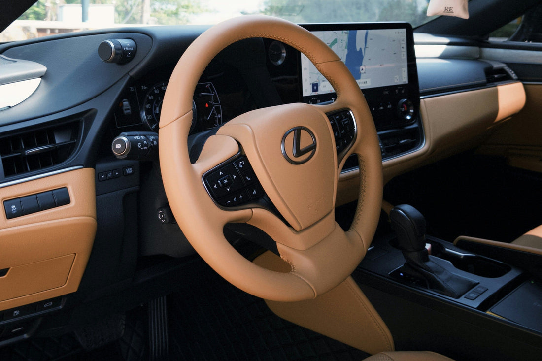 Interieur fresh auto aan huis in Flevoland door Het Detailhuis