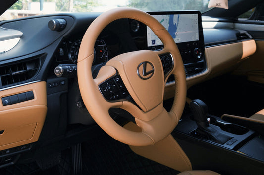 Interieur fresh auto aan huis in Flevoland door Het Detailhuis